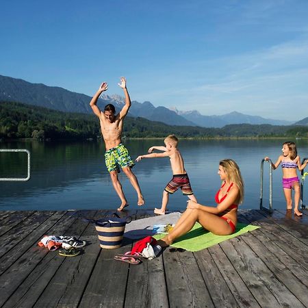 Ferienwohnung Wettl Vorderberg Екстериор снимка