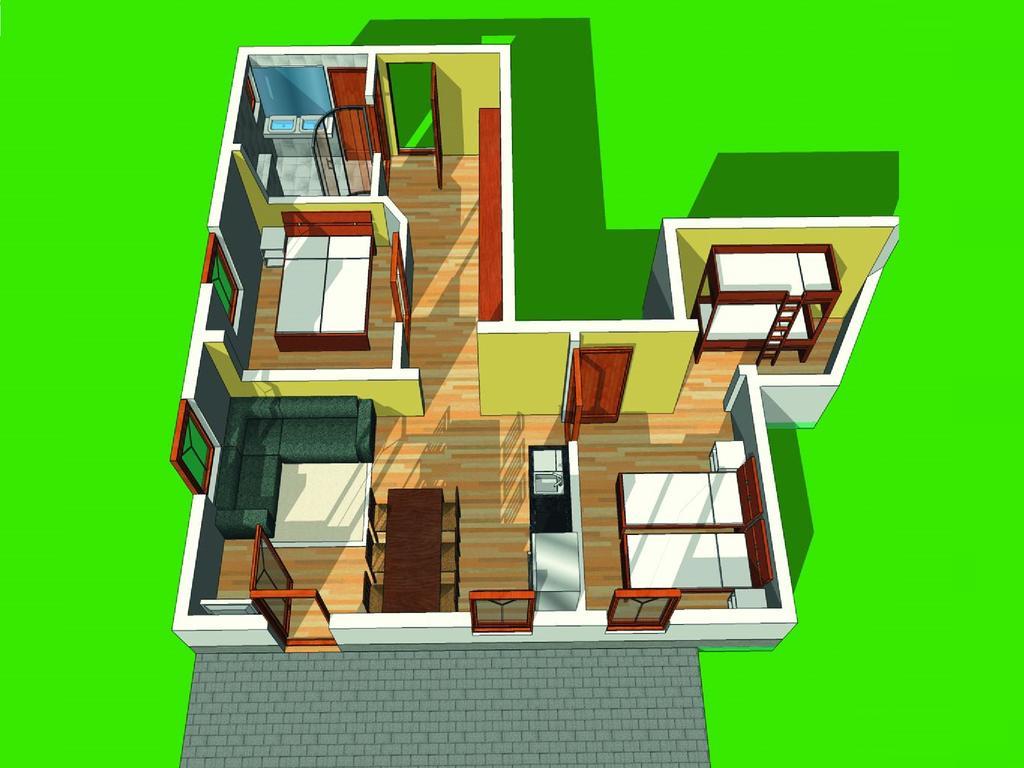 Ferienwohnung Wettl Vorderberg Екстериор снимка