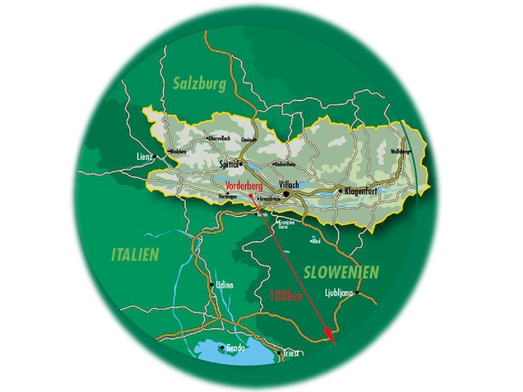 Ferienwohnung Wettl Vorderberg Екстериор снимка