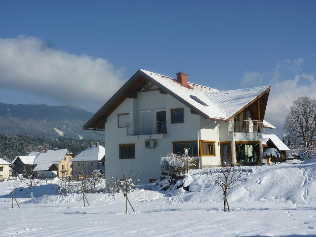 Ferienwohnung Wettl Vorderberg Екстериор снимка