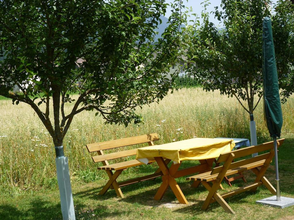 Ferienwohnung Wettl Vorderberg Екстериор снимка