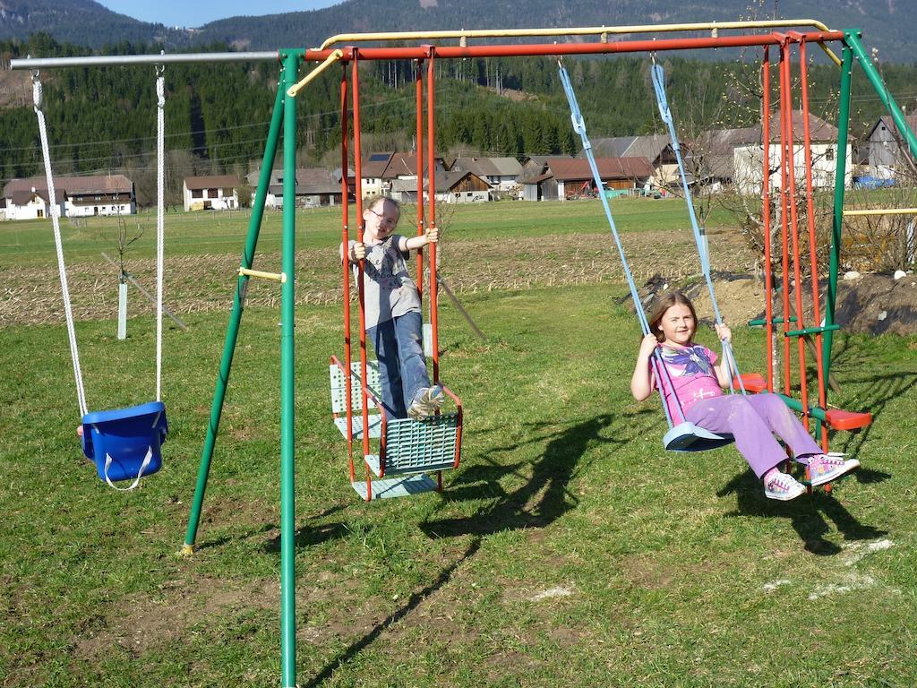 Ferienwohnung Wettl Vorderberg Екстериор снимка