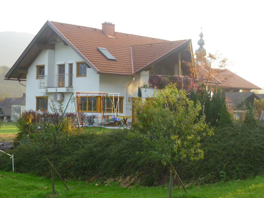 Ferienwohnung Wettl Vorderberg Екстериор снимка