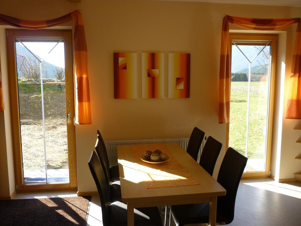 Ferienwohnung Wettl Vorderberg Стая снимка
