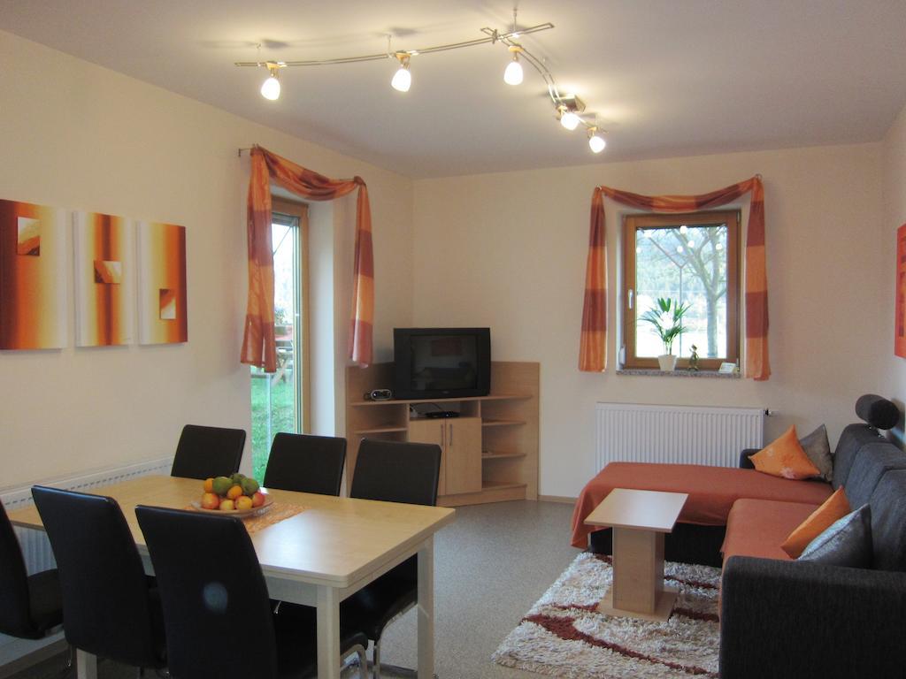Ferienwohnung Wettl Vorderberg Стая снимка