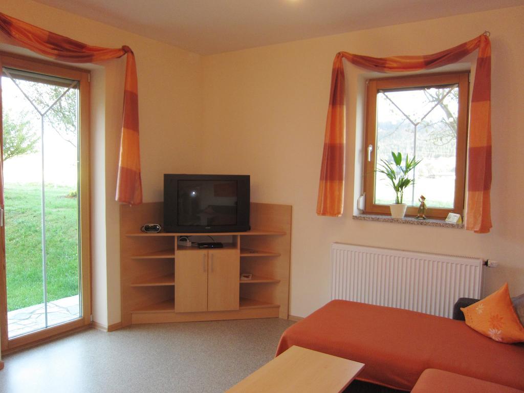 Ferienwohnung Wettl Vorderberg Екстериор снимка